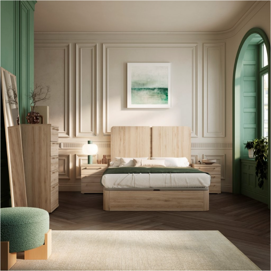 Dormitorio Kronos